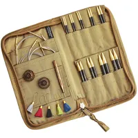 Lantern Moon Austauschbare Stricknadeln – 9 Paar 10 cm