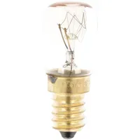 AccuCell Backofenlampe E14 mit 25 Watt temperaturfest bis 300°C
