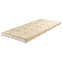 Bestschlaf Klima-Wendeauflage »Plus« - 8 cm 1 St