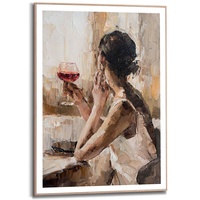 Reinders! REINDERS "Evening Wine", beige (farbe bild(er): beige), B:50cm