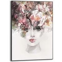 Reinders! Bild AQUAREL Beauty, (BHT 50x70x1.60 cm) - bunt