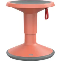 Interstuhl Hocker UPis1-Junior 090U 10442667 lachsorange