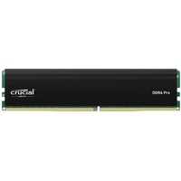 Crucial Pro DIMM 16GB, DDR4-3200, CL22-22-22 (CP16G4DFRA32A)