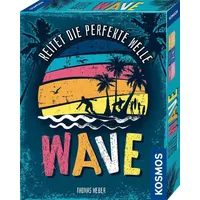 Kosmos Wave Kartenspiel