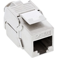 InLine Keystone RJ45 Buchse / LSA Einsatz, SNAP-In, schmale