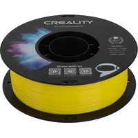 Creality 3D 3301030033 3D-Druckmaterial Polyethylenterephthalatglycol PETG Gelb), 1 kg