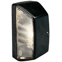 Hella 2KA 003 389-062 Kennzeichenleuchte - Halogen - 12/24V