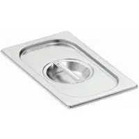 Bartscher Deckel 1/4 GN, Basic Line