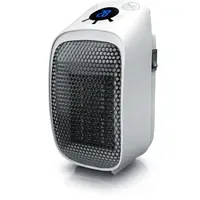 Brandson Heizlüfter 400 W Weiß