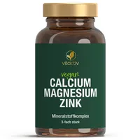 Feelgood Shop B.V. CALCIUM + MAGNESIUM + ZINK