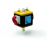 BALS ELEKTROTECHNIK Bals Hängeverteiler 57117