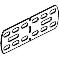 Niedax Universalverbinder RVV 50 E3