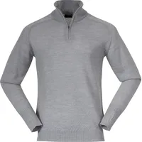 Bergans Ulriken Light Merino Jumper Men magnesium grey (21852)