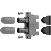 Telegärtner ST/SC-Dupl.Adapter MM+SM Einschn.o Schr.mont. 100007264