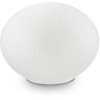 Ideal Lux SMARTIES G9 Tischleuchte ⌀140mm Weiss warmweiss 032078