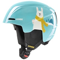 Uvex Viti Helm turqouise rabbit (Junior) (S5663151401)