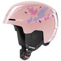 Uvex Viti Pink Puzzle 51-55 cm