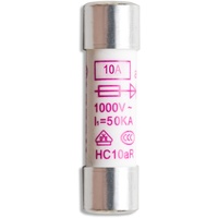 Peaktech P 7530 Set Keramik Feinsicherung, 10 Ma/ 1000