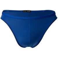 HOM Plumes Micro Briefs 404756/00BI, blau, XXL
