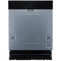 KOENIC KDW 6051-1 C FI Einbau-Geschirrspüler (vollintegrierbar, 595 mm