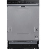 KOENIC KDW 6031-1 C BI Geschirrspüler (teilintegrierbar, 595 mm
