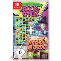 Nintendo Secrets Of Magic 1 + 2 - Multicolour