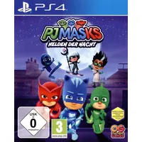 Bandai Namco Entertainment PJ Masks: Helden der Macht