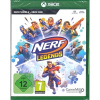NBG Nerf Legends