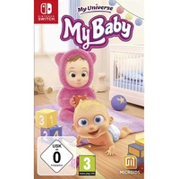 Game My Universe: My Baby Switch