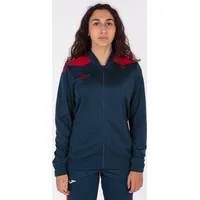 Joma Championship VI Kapuzenjacke Marineblau, 901267.336.2XS