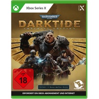 Fireshine games Warhammer 40.000: Darktide Imperial Edition