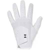 Under Armour Iso-Chill Golf Glove white -white black XL