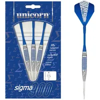 Unicorn Information System Unicorn Sigma 900 Steel Darts 1