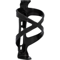 Fischer Kunststoff Easy sw Trinkflaschenhalterung, Schwarz, One Size