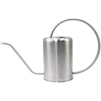 Trendline Gießkanne 1,8 L Edelstahl silber matt