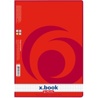 Herlitz 432435 Ringbucheinlagen A4, 100 Blatt, Lineatur 28