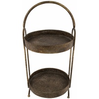 Dijk Natural Dijk Etagere 23 x 23 x 48