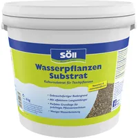 Söll WasserpflanzenSubstrat 6 kg