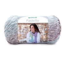 Gründl Pastello 200 G Malve-opal Pastel Farbe Meliert -