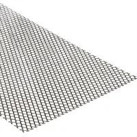 Alfer Streckmetall Stahl
