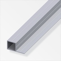 Alfer Quadratrohr, 1 Schenkel 1 m, 29.5 x 56.6