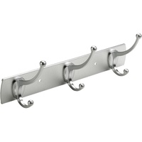 Hettich Garderobenleiste 3 Haken 31,5 x 11,0 x 8,0