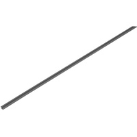 Hettich Lauf- und Führungsprofil SlideLine 1plus, Aluminium Silber