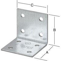 Vormann Winkelverbinder 70 x 70 x 55mm mit CE?
