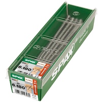 SPAX Holzbauschrauben 6.0 x 180 mm TX 30 -