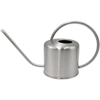 Trendline Gießkanne 1 L Edelstahl silber matt