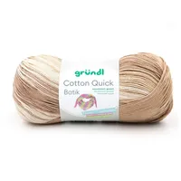 Gründl Wolle Cotton Quick Batik