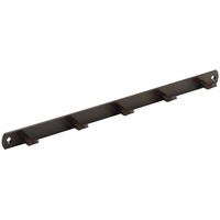 Hettich Garderobenleiste 5 Haken 34,0 x 2,0 x 3,0