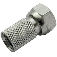 Schwaiger F-Stecker