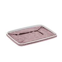 SUNWARE Stoffeinsatz für Box Sigma Home 13 L rosa